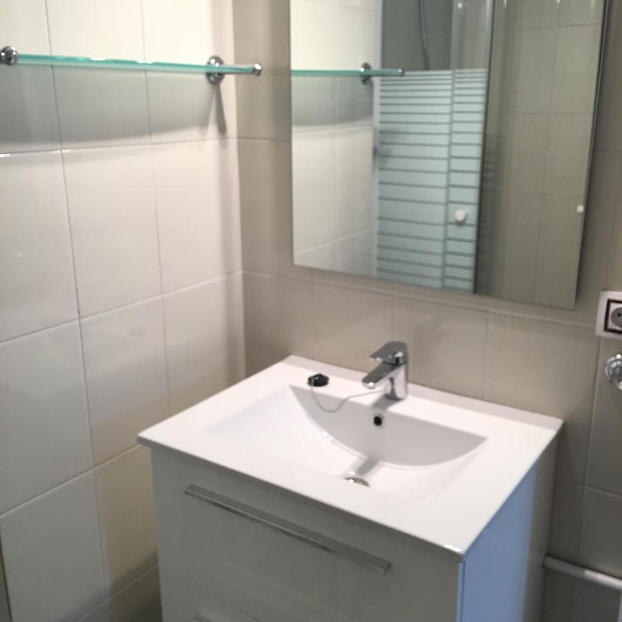 Aiguaneu Sa Carbonera Apartment Blanes Luaran gambar