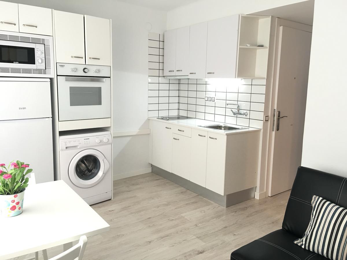 Aiguaneu Sa Carbonera Apartment Blanes Luaran gambar
