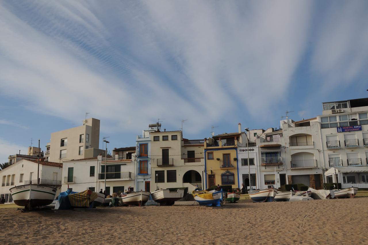 Aiguaneu Sa Carbonera Apartment Blanes Luaran gambar